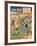 Front Cover of 'John Bull', October 1951-null-Framed Giclee Print