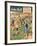 Front Cover of 'John Bull', October 1951-null-Framed Giclee Print