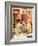 Front Cover of 'John Bull', October 1953-null-Framed Giclee Print