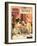 Front Cover of 'John Bull', October 1953-null-Framed Giclee Print