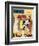 Front Cover of 'John Bull', October 1955-null-Framed Giclee Print