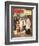 Front Cover of 'John Bull', September 1955-null-Framed Giclee Print