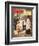 Front Cover of 'John Bull', September 1955-null-Framed Giclee Print