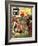 Front Cover of 'John Bull', September 1956-null-Framed Giclee Print