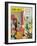 Front Cover of 'John Bull', September 1957-null-Framed Giclee Print