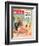 Front Cover of 'John Bull', September 1958-null-Framed Giclee Print