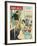 Front Cover of 'John Bull', September 1958-null-Framed Giclee Print