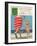 Front Cover of John Bull, September 1959-null-Framed Giclee Print