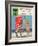 Front Cover of John Bull, September 1959-null-Framed Giclee Print