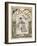 Front Cover of Le Pot Au Feu, 15th July 1896-null-Framed Giclee Print