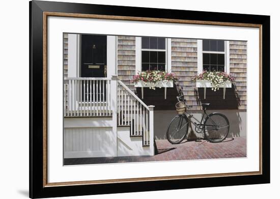 Front Door-Zhen-Huan Lu-Framed Giclee Print