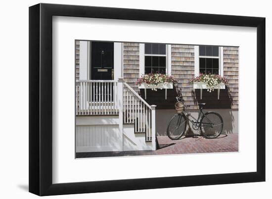 Front Door-Zhen-Huan Lu-Framed Art Print