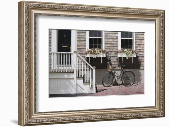 Front Door-Zhen-Huan Lu-Framed Art Print