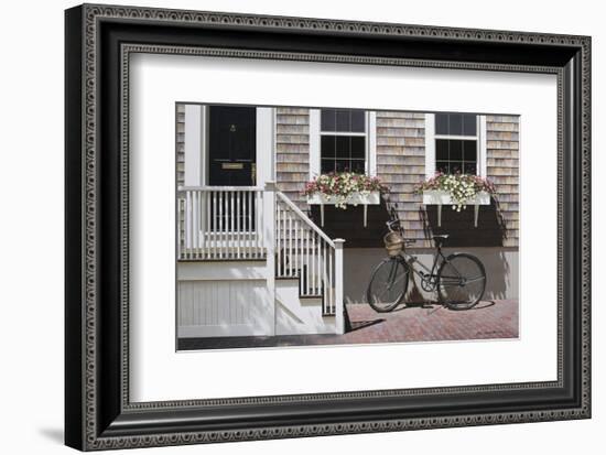 Front Door-Zhen-Huan Lu-Framed Art Print