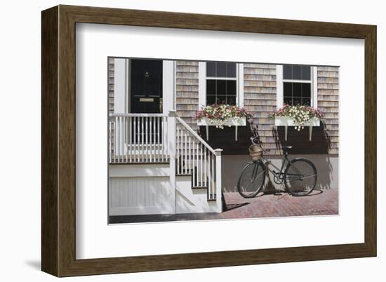 Front Door-Zhen-Huan Lu-Framed Art Print