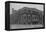 Front elevation, Fort Armstrong Theatre, Rock Island, Illinois, 1925-null-Framed Premier Image Canvas