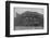 Front elevation, Fort Armstrong Theatre, Rock Island, Illinois, 1925-null-Framed Photographic Print