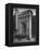 Front elevation, the Chicago Theatre, Chicago, Illinois, 1925-null-Framed Premier Image Canvas