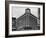 Front elevation, the Golden Gate Theatre, San Francisco, California, 1925-null-Framed Photographic Print