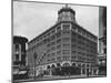 Front elevation, the Golden Gate Theatre, San Francisco, California, 1925-null-Mounted Photographic Print