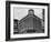 Front elevation, the Golden Gate Theatre, San Francisco, California, 1925-null-Framed Photographic Print