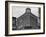 Front elevation, the Golden Gate Theatre, San Francisco, California, 1925-null-Framed Photographic Print