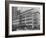 Front elevation, the James Theatre, Columbus, Ohio, 1925-null-Framed Photographic Print