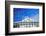 Front entrance to the Rose Bowl in Pasadena, Pasadena, California-null-Framed Photographic Print