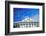 Front entrance to the Rose Bowl in Pasadena, Pasadena, California-null-Framed Photographic Print