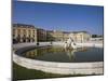 Front Facade, Schonbrunn Palace, UNESCO World Heritage Site, Vienna, Austria, Europe-Jean Brooks-Mounted Photographic Print
