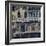 Front Facade Venetian Palazzo-Susan Brown-Framed Giclee Print