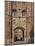 Front Gate of St. John's College Built 1511-20, Cambridge, Cambridgeshire, England, UK-Nigel Blythe-Mounted Photographic Print