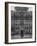 Front Gates of Bellevue Hospital-null-Framed Photographic Print