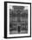 Front Gates of Bellevue Hospital-null-Framed Photographic Print