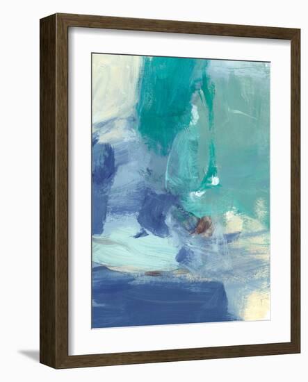 Front I-Christina Long-Framed Art Print