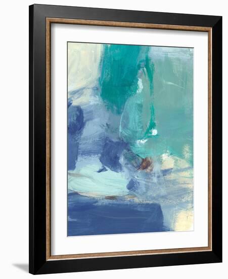 Front I-Christina Long-Framed Art Print