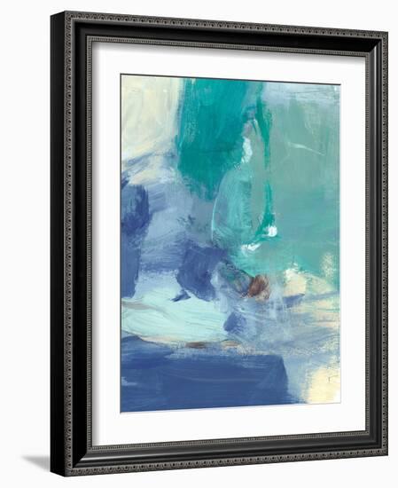 Front I-Christina Long-Framed Art Print