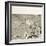 Front line, Sailly-Saillisel, Northern France, c1914-c1918-Unknown-Framed Photographic Print