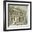 Front of the Army and Navy Club-null-Framed Giclee Print