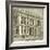 Front of the Army and Navy Club-null-Framed Giclee Print
