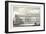 Front of the Mint from Tower Hill-null-Framed Giclee Print