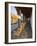 Front Porch of the Hanover Inn, Dartmouth College Green, Hanover, New Hampshire, USA-Jerry & Marcy Monkman-Framed Photographic Print