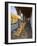 Front Porch of the Hanover Inn, Dartmouth College Green, Hanover, New Hampshire, USA-Jerry & Marcy Monkman-Framed Photographic Print