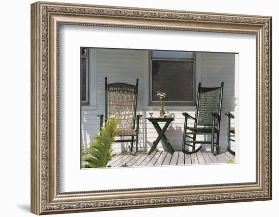 Front Porch-Orah Moore-Framed Giclee Print