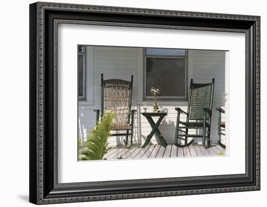 Front Porch-Orah Moore-Framed Giclee Print