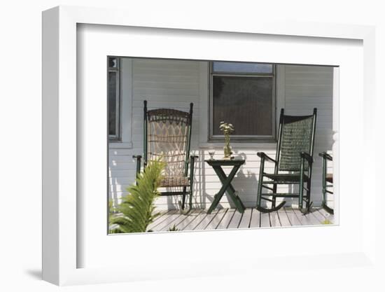 Front Porch-Orah Moore-Framed Giclee Print