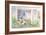 Front Porch-Jane Slivka-Framed Art Print