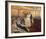Front Row Centre-Alan Maley-Framed Giclee Print