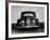 Front Shot of a German Made BMW Automobile-Ralph Crane-Framed Photographic Print