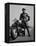 Front Shot of a German Made BMW Motorcycle and Rider-Ralph Crane-Framed Premier Image Canvas